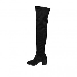 Woman's thigh-high boot in... 2