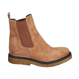 Damenstiefelette mit...