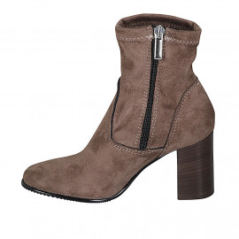 Woman's ankle boot with... 2