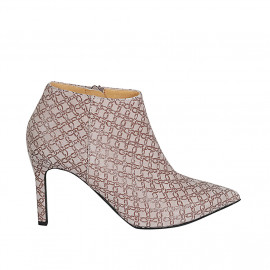 Damenstiefelette mit...