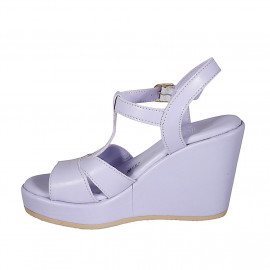 Woman's sandal with strap... 2