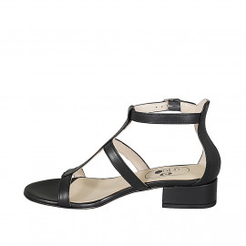 Offener Damenschuh aus... 2