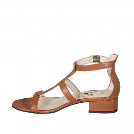 Woman's open shoe with... 2