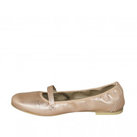 Woman's ballerina shoe with... 2