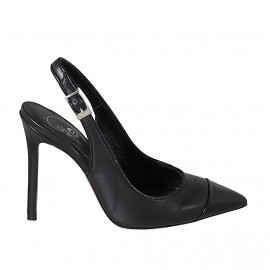 Spitzer Slingback für Damen...