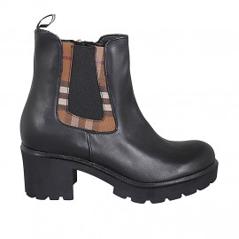 Damenstiefelette mit...