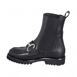 Woman's ankle boot with... 2