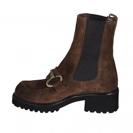 Damenstiefelette mit... 2