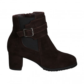 Woman's ankle boot with...