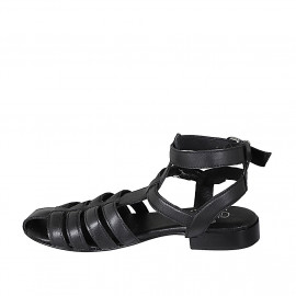 Woman's sandal with ankle... 2