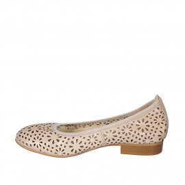 Woman's ballerina shoe in... 2