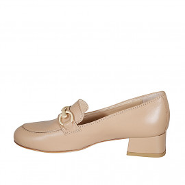 Mokassinschuh für Damen aus... 2