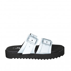 Woman's mules with...