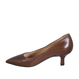 Woman's pointy pump shoe in... 2