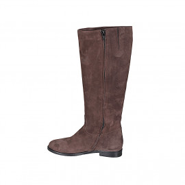 Damenstiefel mit... 2