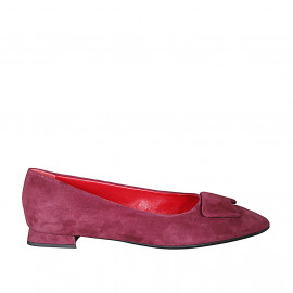 Women's pointy pump in...