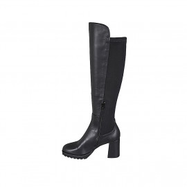 Woman's knee-high boot in... 2