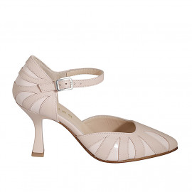 Offener spitzer Damenschuh...