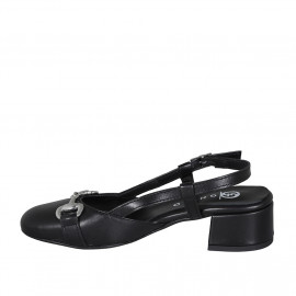 Woman's slingback with... 2