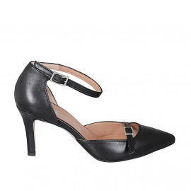 Offener spitzer Damenschuh...