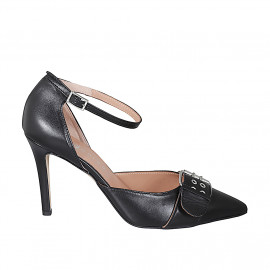 Offener spitzer Damenschuh...