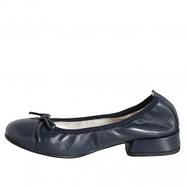 Woman's ballerina shoe with... 2