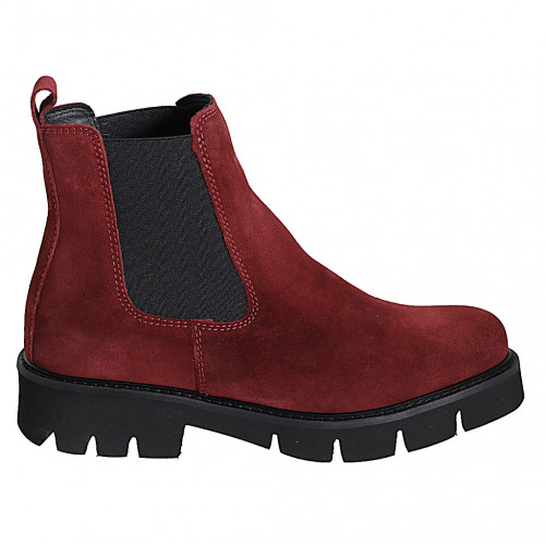 Damen Chelsea Stiefelette mit...