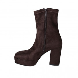 Woman's ankle boot with... 2