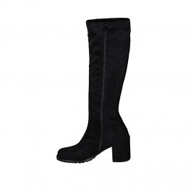 Woman's knee-high boot in... 2