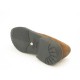 Chaussure à lacets pour hommes en daim marron clair - Pointures disponibles:  36