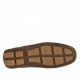 Mocasin para hombres en gamuza marron - Tallas disponibles:  52