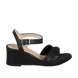 Damensandale mit Riem aus...